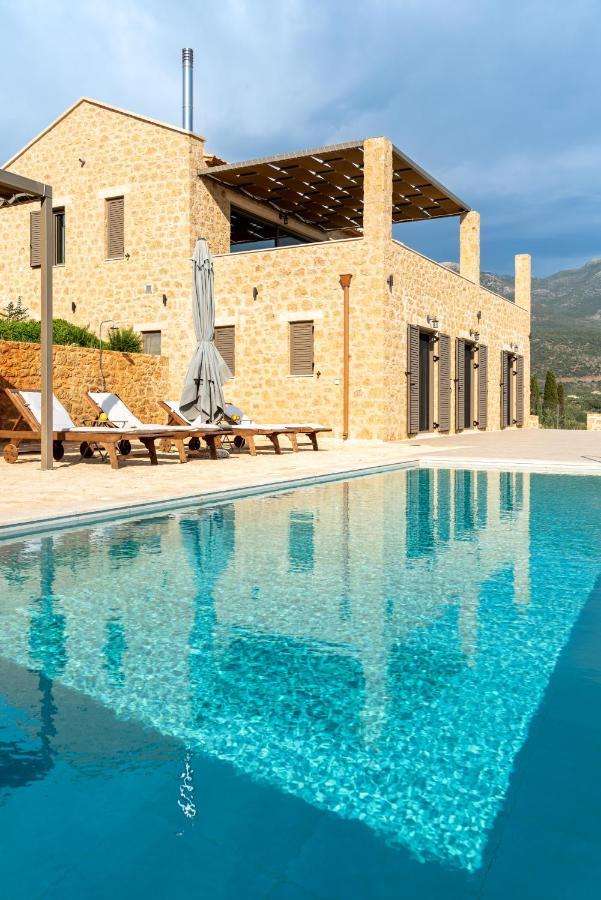 Kika Residences Agios Nikolaos  Ngoại thất bức ảnh