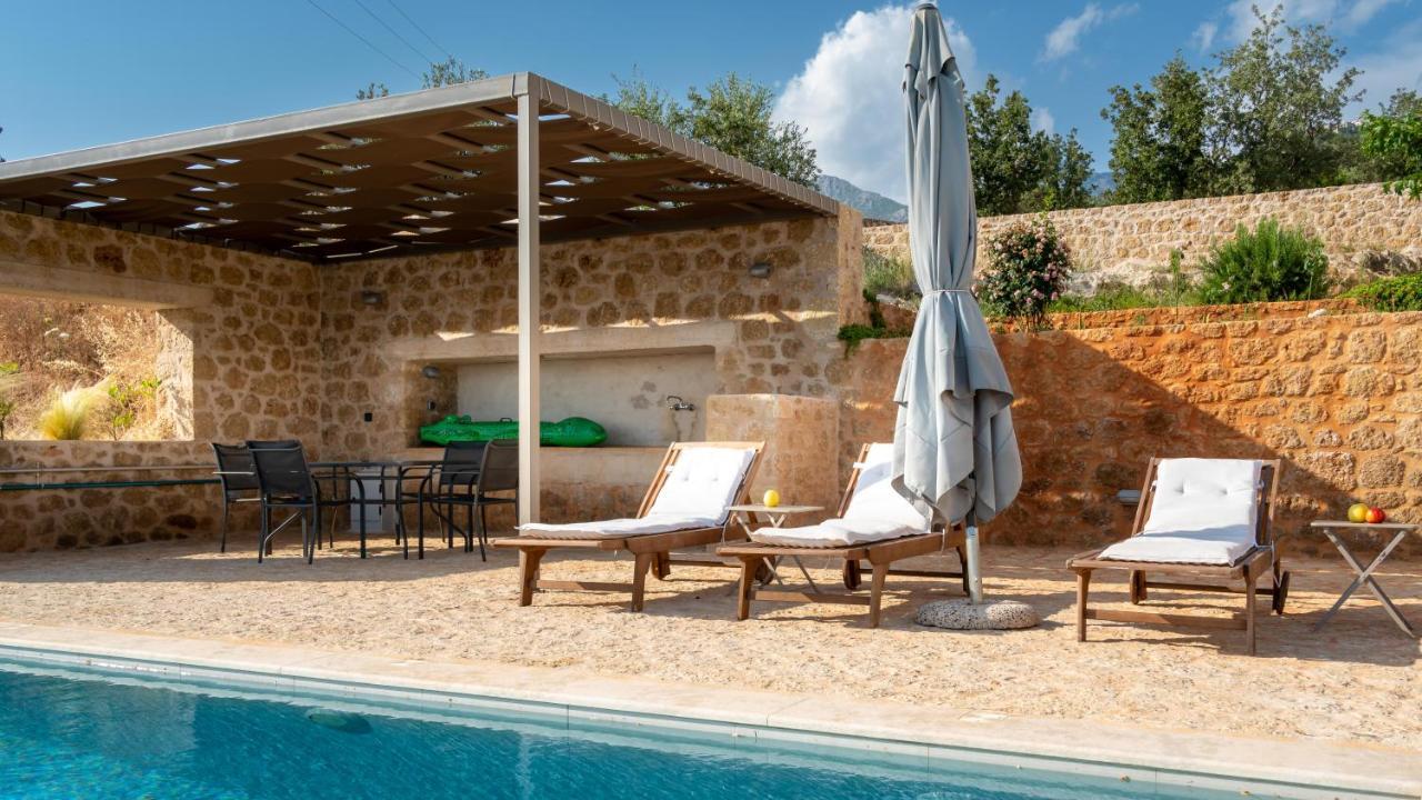 Kika Residences Agios Nikolaos  Ngoại thất bức ảnh