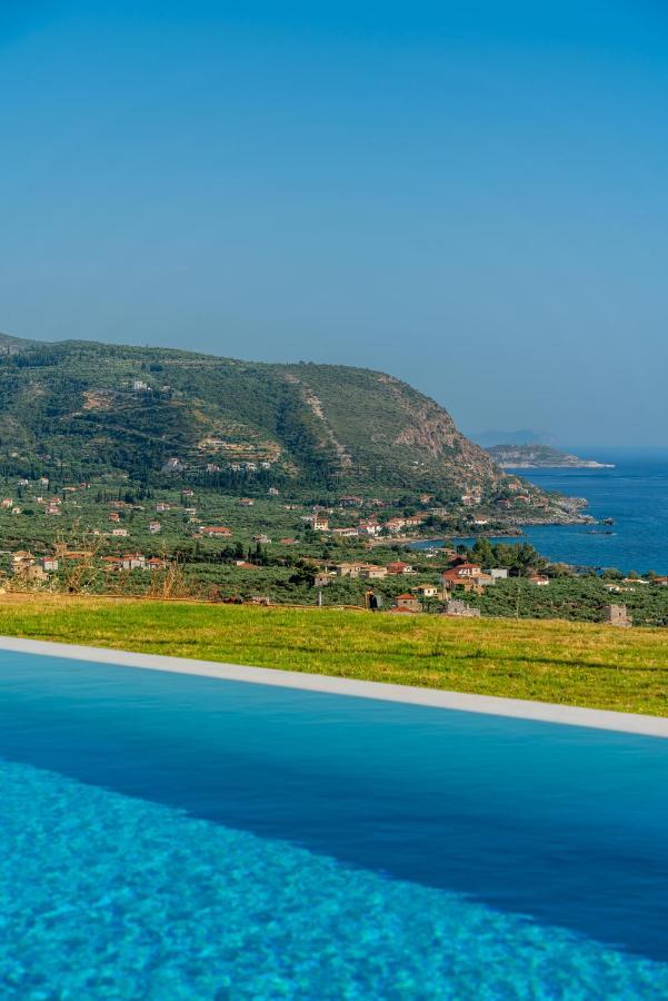 Kika Residences Agios Nikolaos  Ngoại thất bức ảnh