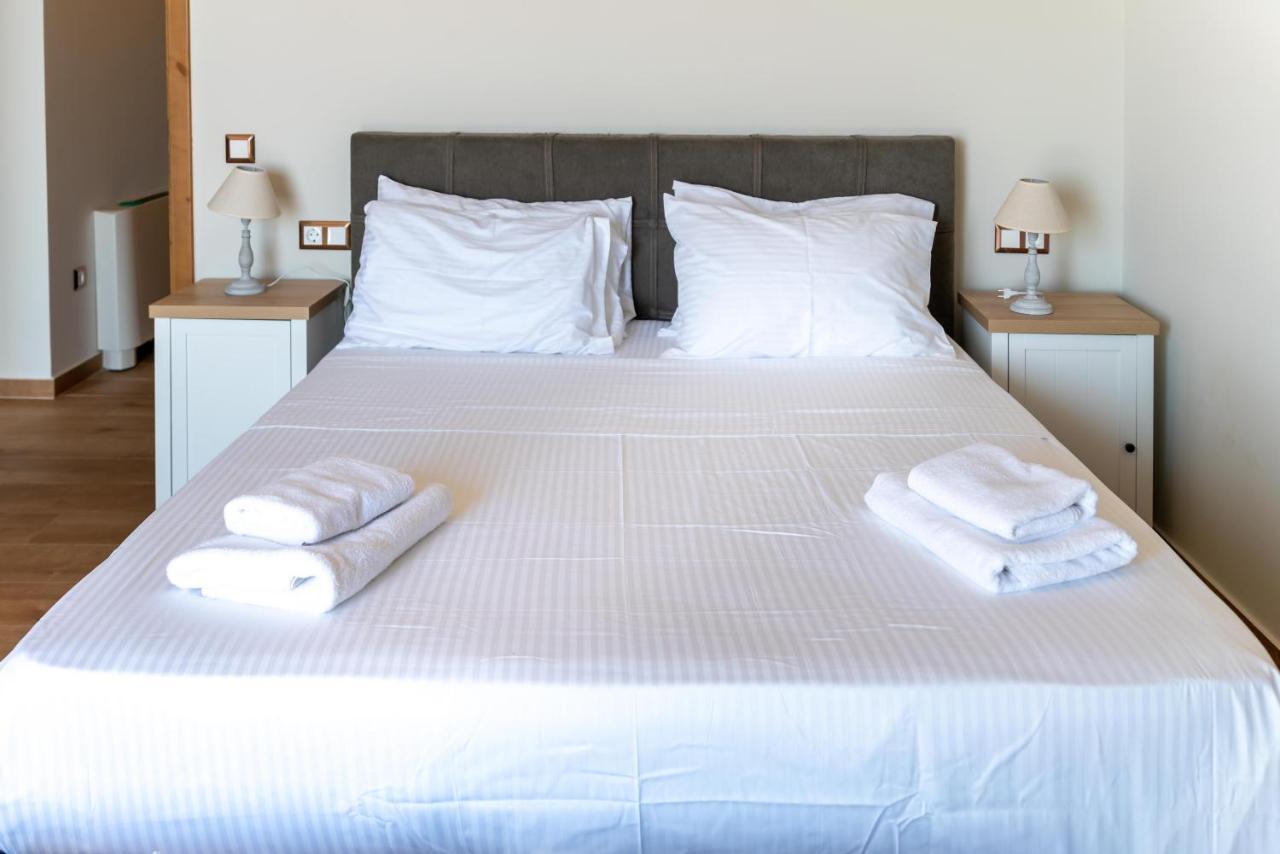 Kika Residences Agios Nikolaos  Ngoại thất bức ảnh