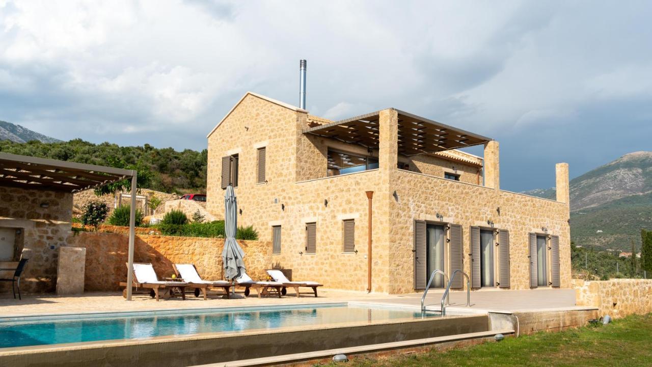 Kika Residences Agios Nikolaos  Ngoại thất bức ảnh
