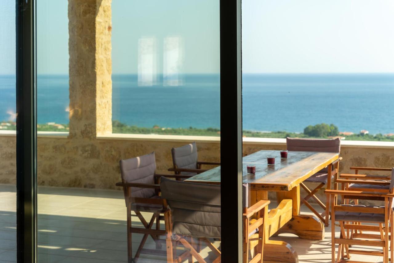 Kika Residences Agios Nikolaos  Ngoại thất bức ảnh