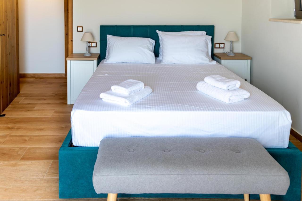 Kika Residences Agios Nikolaos  Ngoại thất bức ảnh