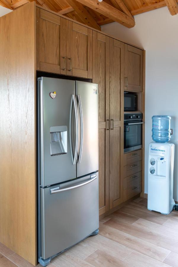 Kika Residences Agios Nikolaos  Ngoại thất bức ảnh