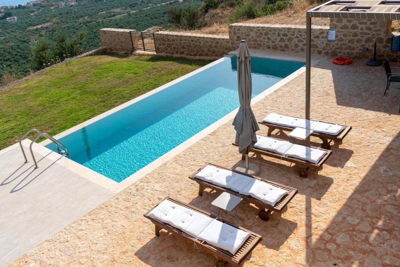 Kika Residences Agios Nikolaos  Ngoại thất bức ảnh