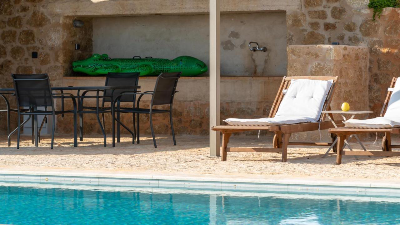 Kika Residences Agios Nikolaos  Ngoại thất bức ảnh