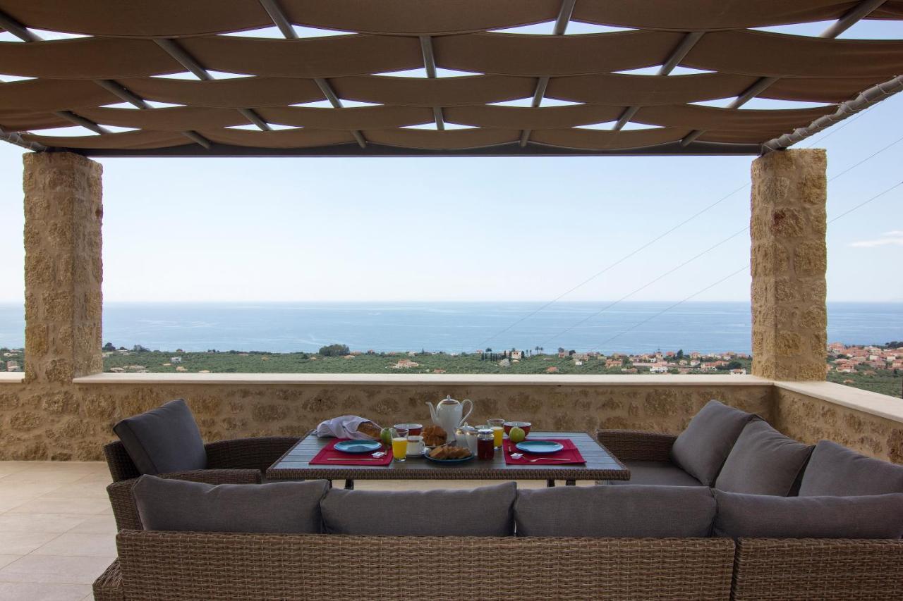 Kika Residences Agios Nikolaos  Ngoại thất bức ảnh