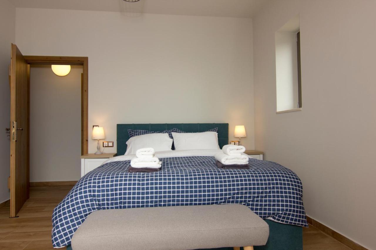 Kika Residences Agios Nikolaos  Ngoại thất bức ảnh