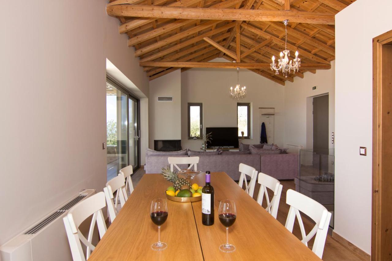Kika Residences Agios Nikolaos  Ngoại thất bức ảnh
