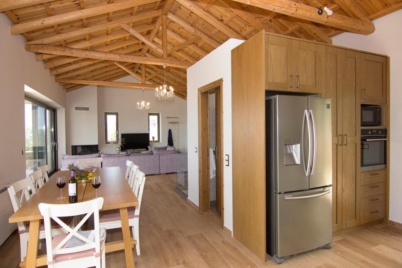 Kika Residences Agios Nikolaos  Ngoại thất bức ảnh