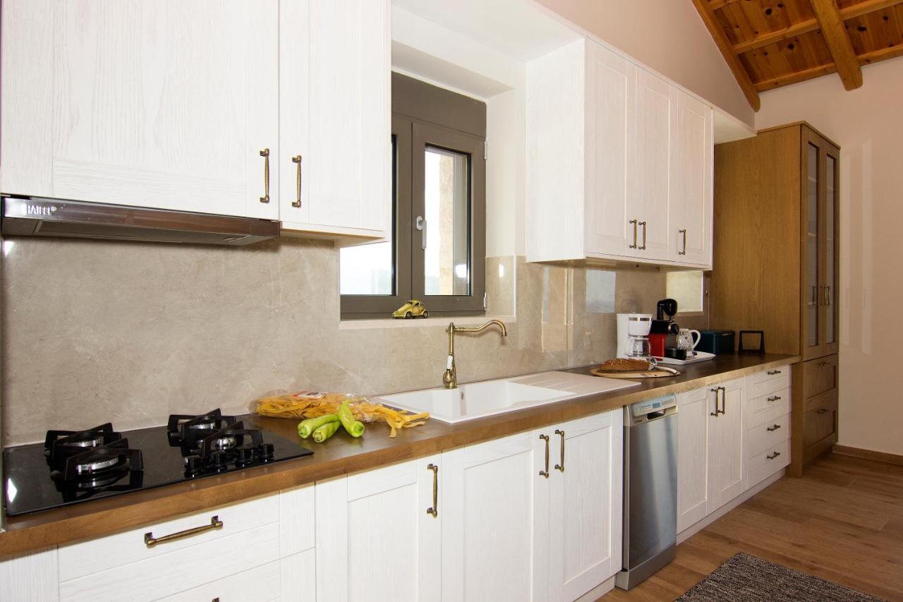 Kika Residences Agios Nikolaos  Ngoại thất bức ảnh