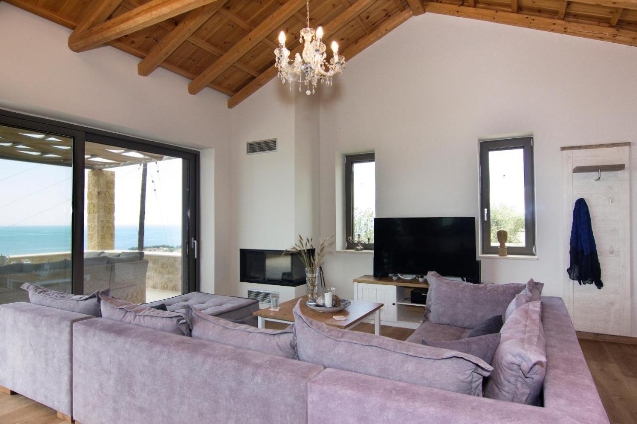 Kika Residences Agios Nikolaos  Ngoại thất bức ảnh