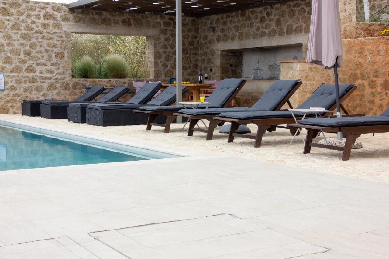 Kika Residences Agios Nikolaos  Ngoại thất bức ảnh