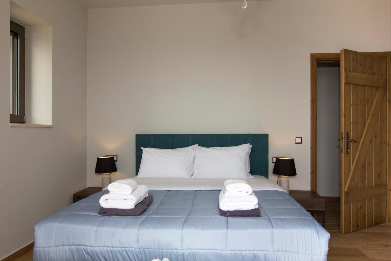Kika Residences Agios Nikolaos  Ngoại thất bức ảnh