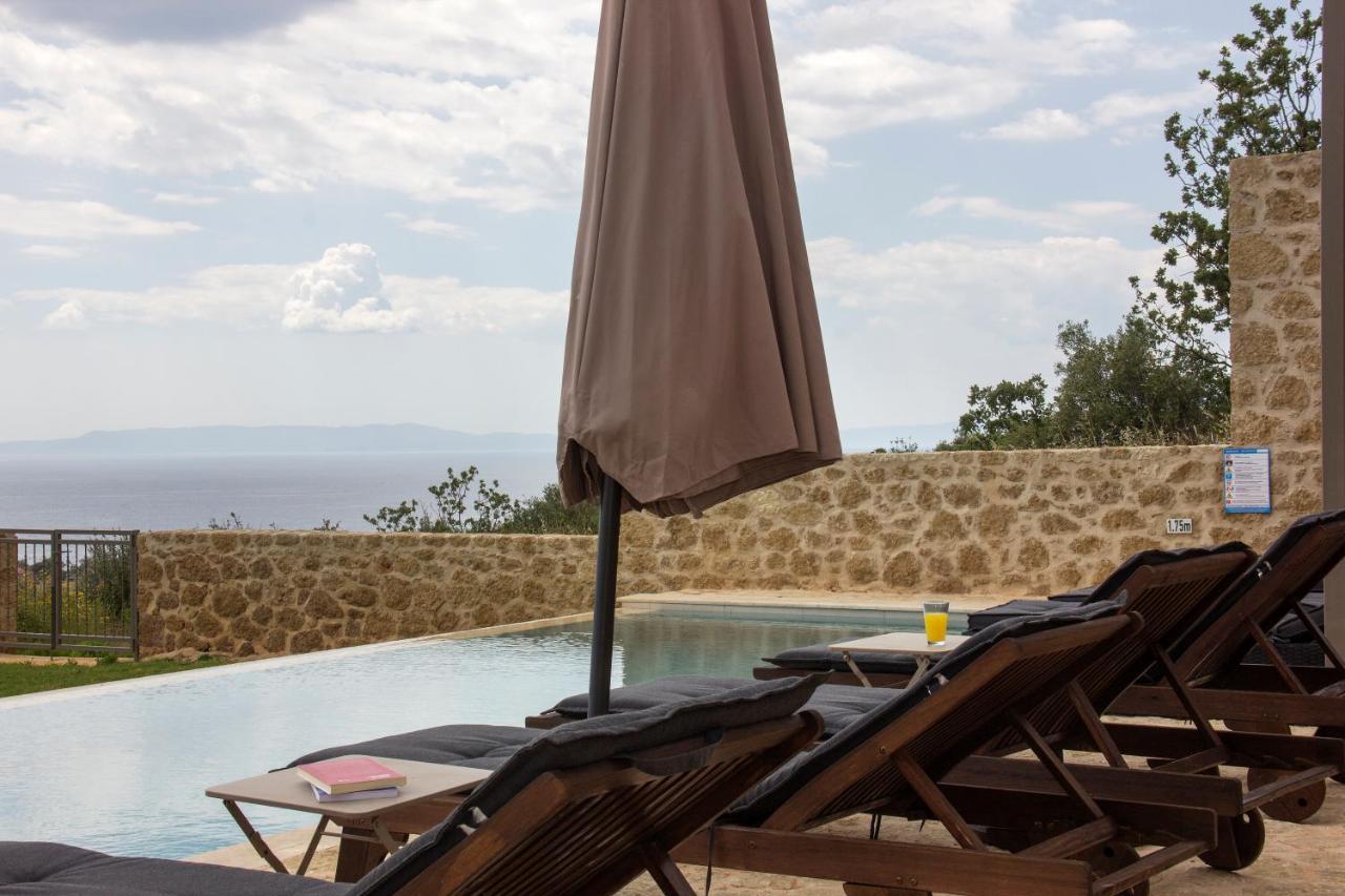 Kika Residences Agios Nikolaos  Ngoại thất bức ảnh