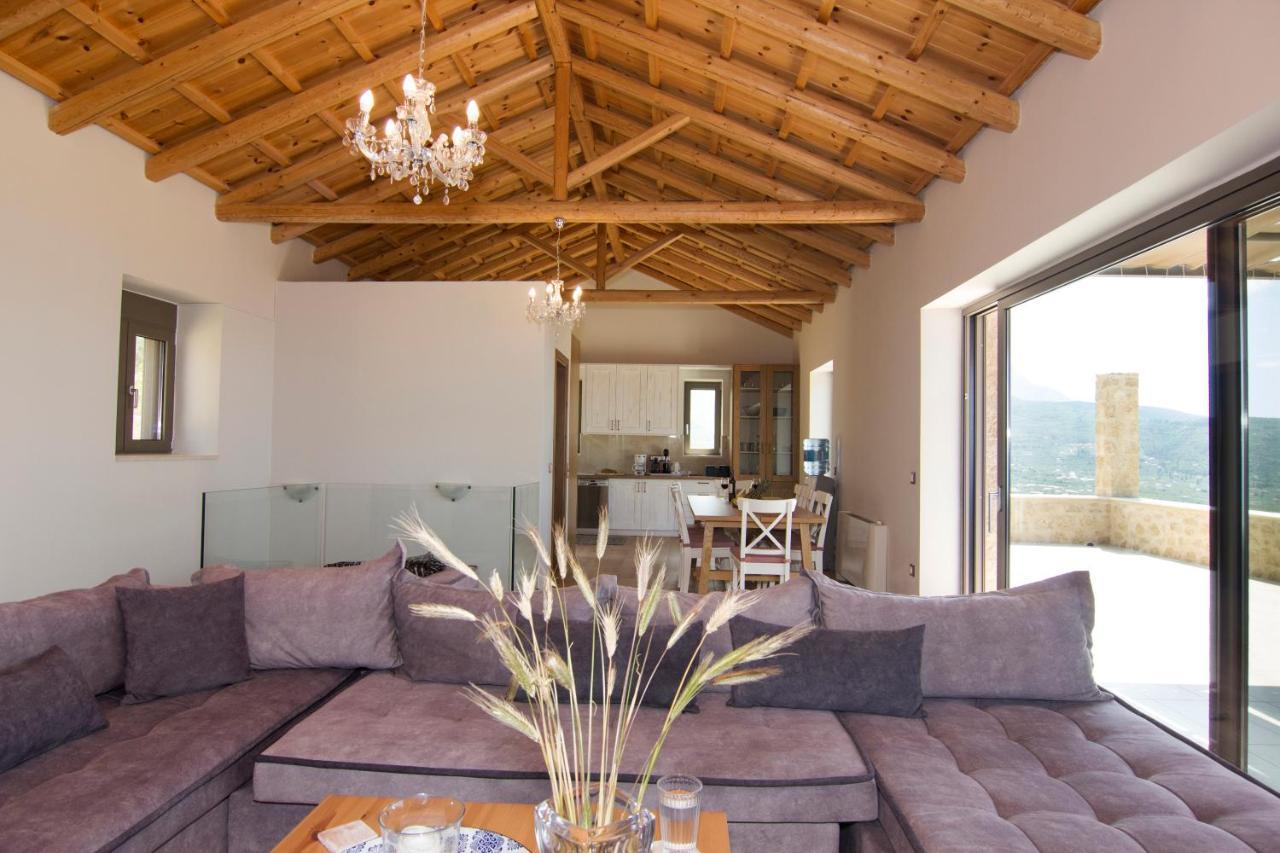 Kika Residences Agios Nikolaos  Ngoại thất bức ảnh